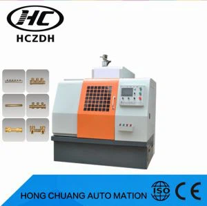 Латунна арматура лінійна машина