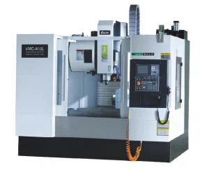 Вертикальний обробний центр лінії залізничного VMC-800L